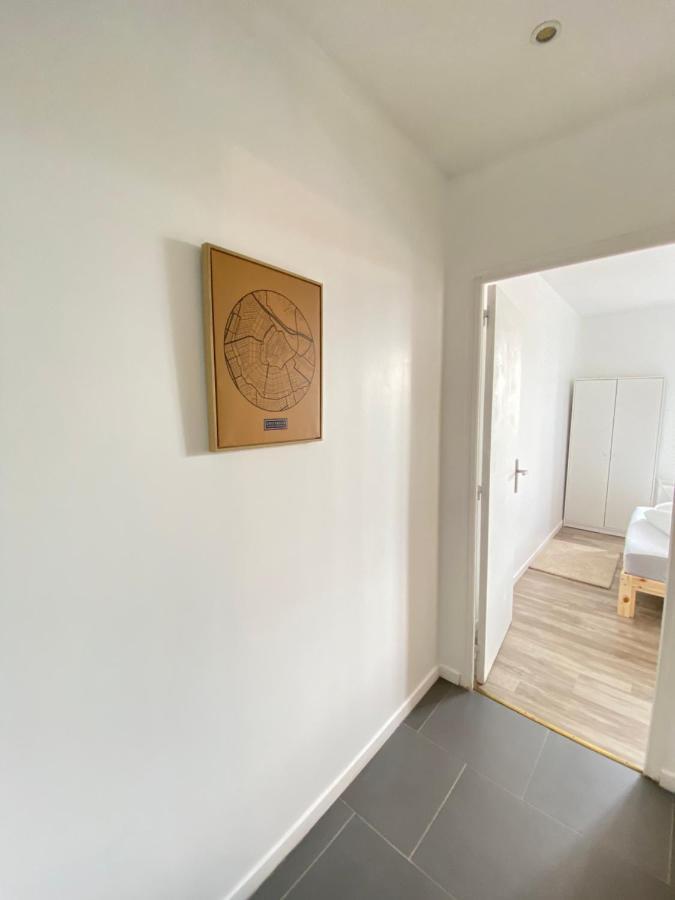 Apartamento Très beau T2 42m2 lumineux, moderne et rénové avec Fibre Belfort Exterior foto